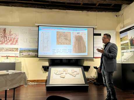 În perioada 9-10 decembrie a avut loc Sesiunea anuală de comunicări științifice cu tema "Cercetări recente în orașe și alte așezări civile ale Daciei romane", organizată de Muzeul de Istorie. 