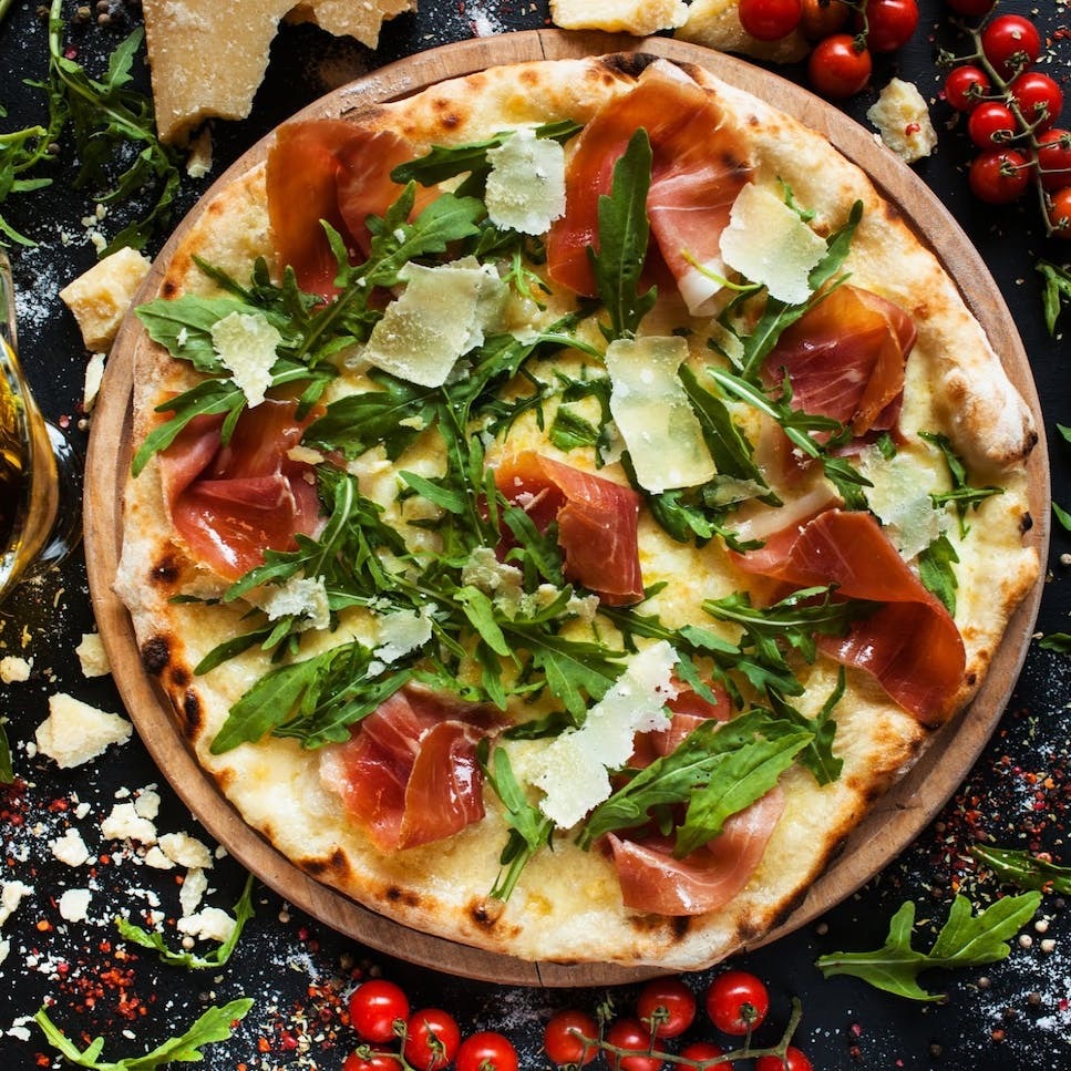 Pizzeria Italiana Da Mario Crolla