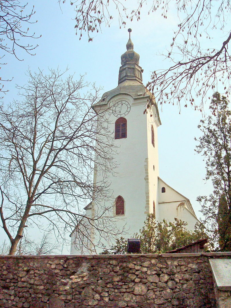 Biserica reformată-calvină din Turda-Nouă