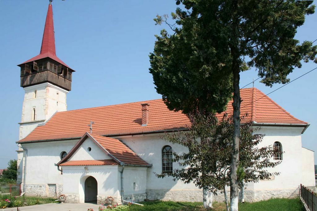Biserica reformată-calvină din Turda-Poiana