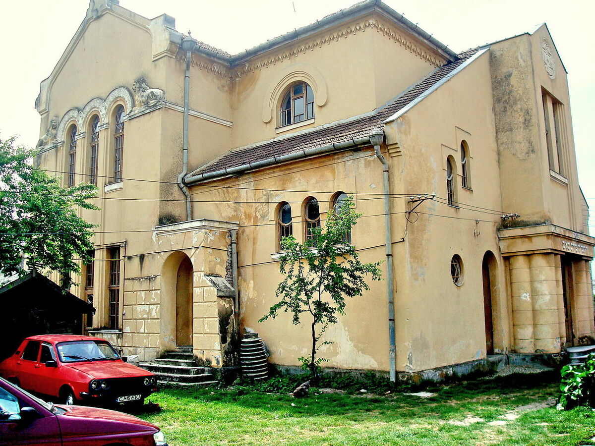 Sinagoga din Turda 