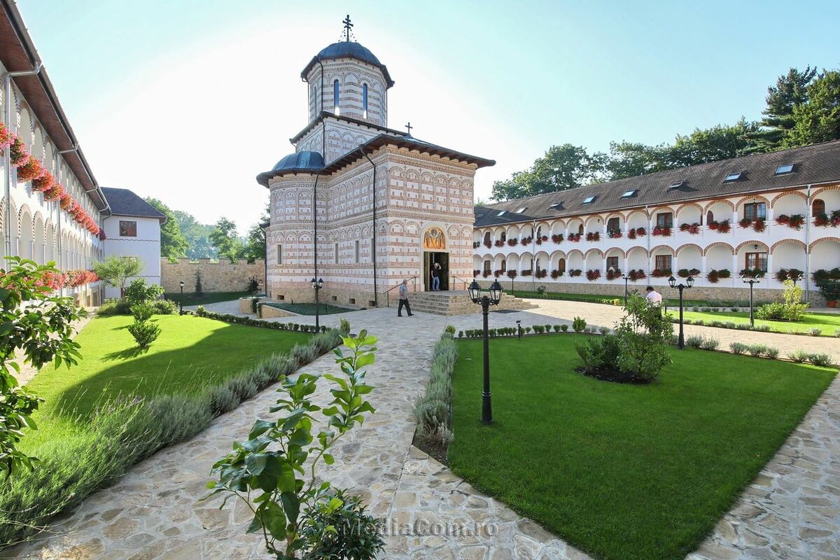 Mănăstirea Mihai Vodă
